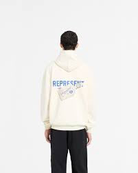 Represent Luggage Tag Hoodie