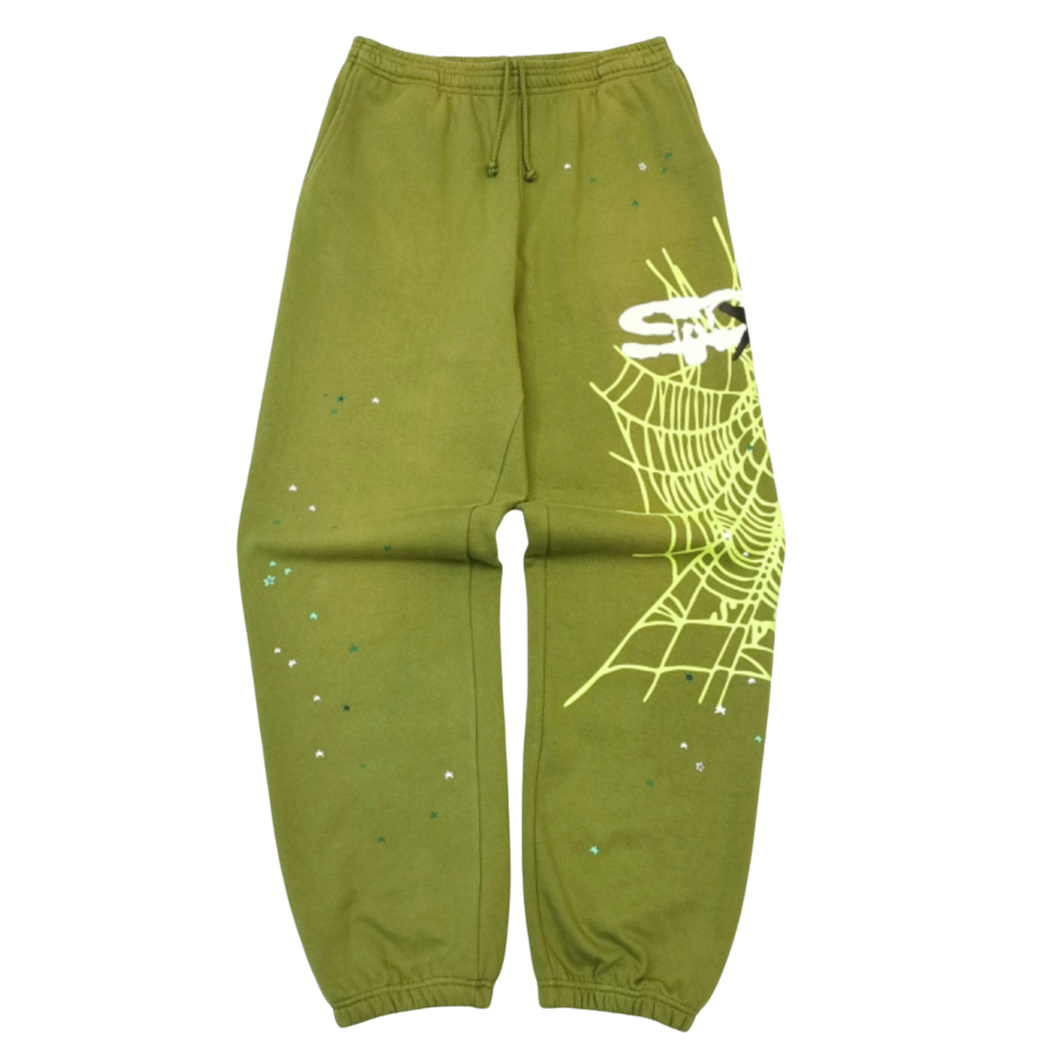 SP5DER HEAVY WEB SWEATS