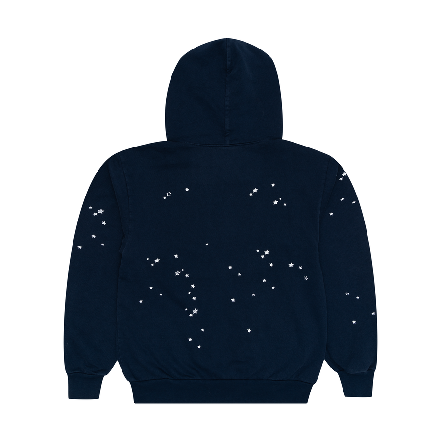 Spider Worldwide Atlanta Hoodie Navy