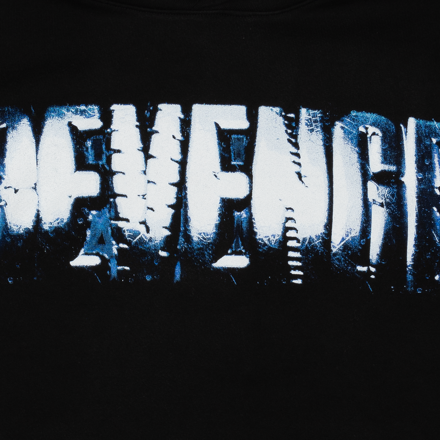 Revenge Hardware Hoodie