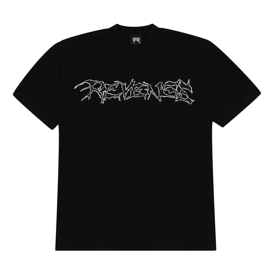 Revenge x Zillakami Wardogs Tee Black