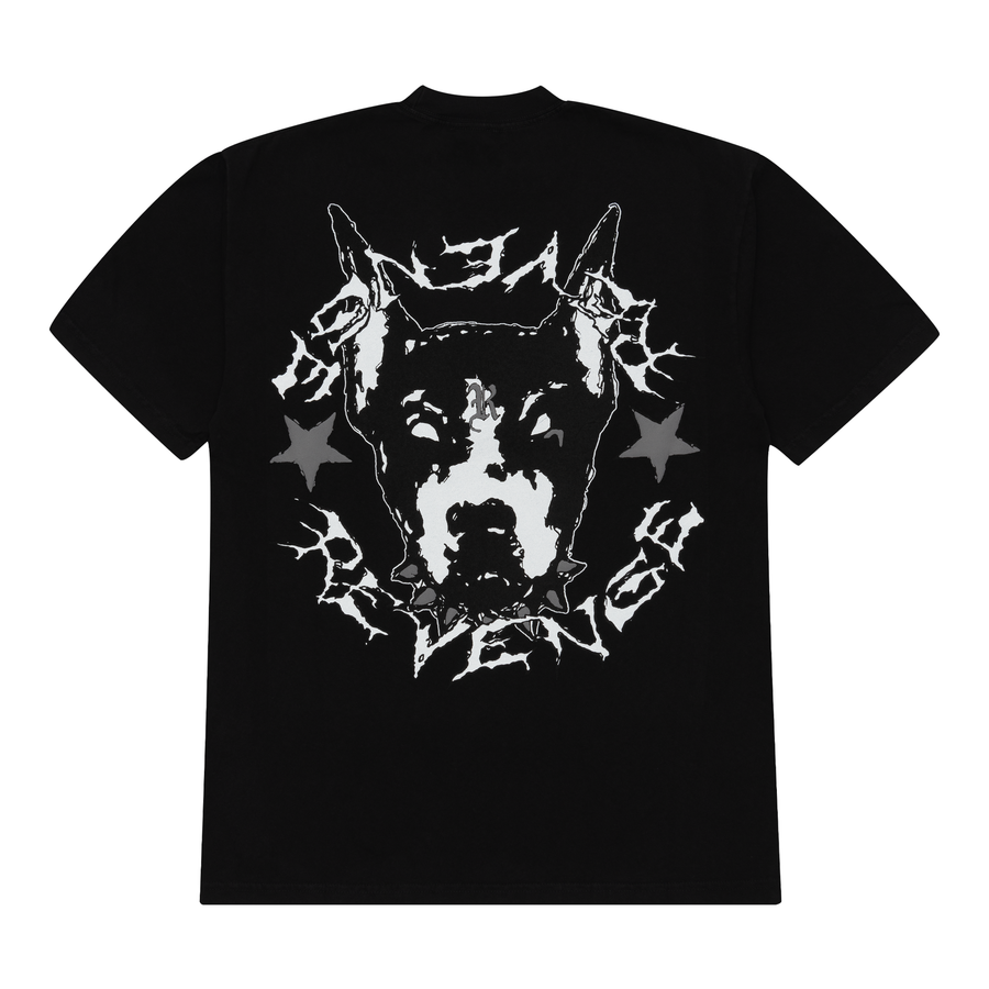 Revenge x Zillakami Wardogs Tee Black