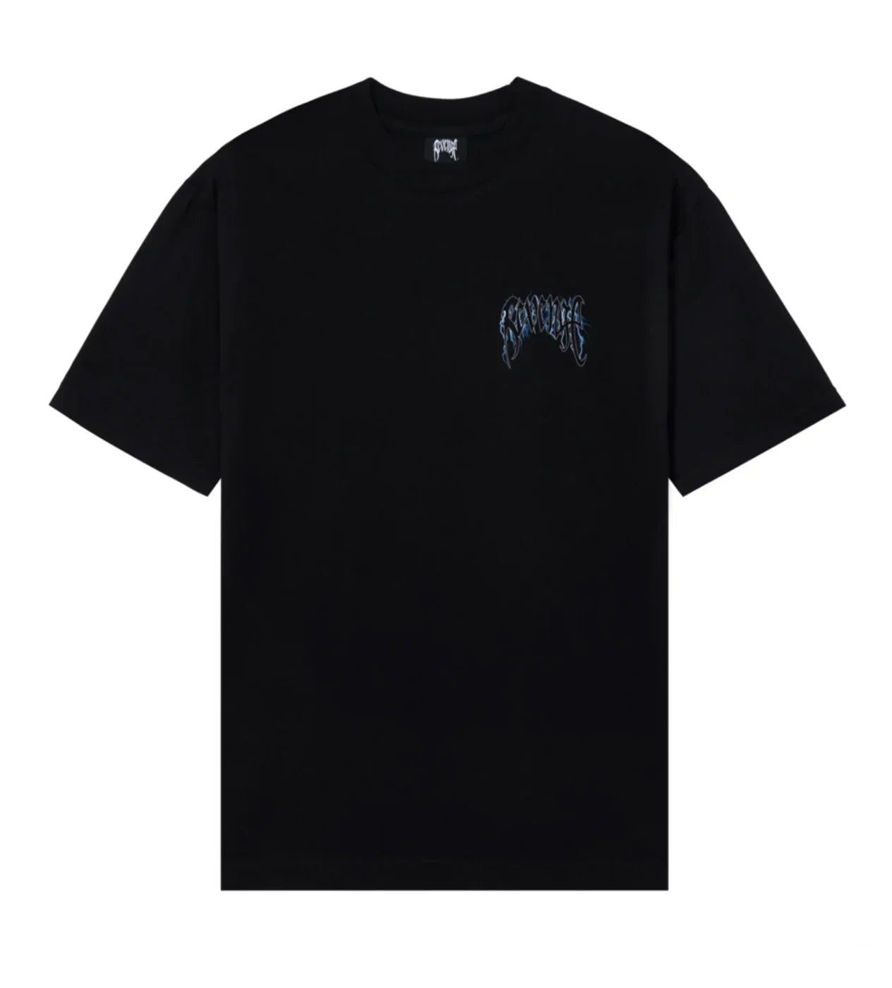 Revenge Blue Lightning Arch Tee