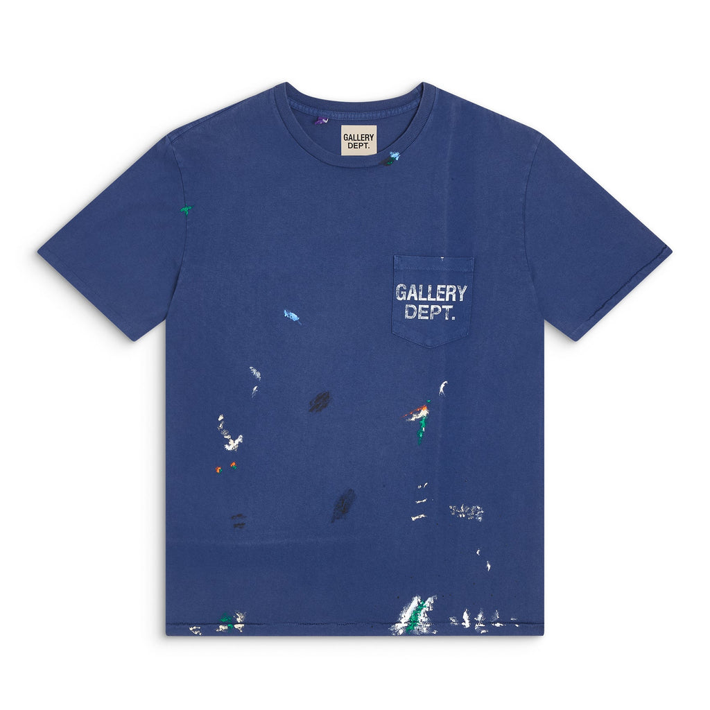 VINTAGE LOGO PAINTED TEE