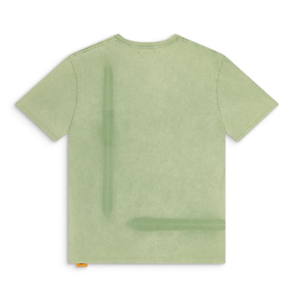 VINTAGE LOGO PAINTED TEE