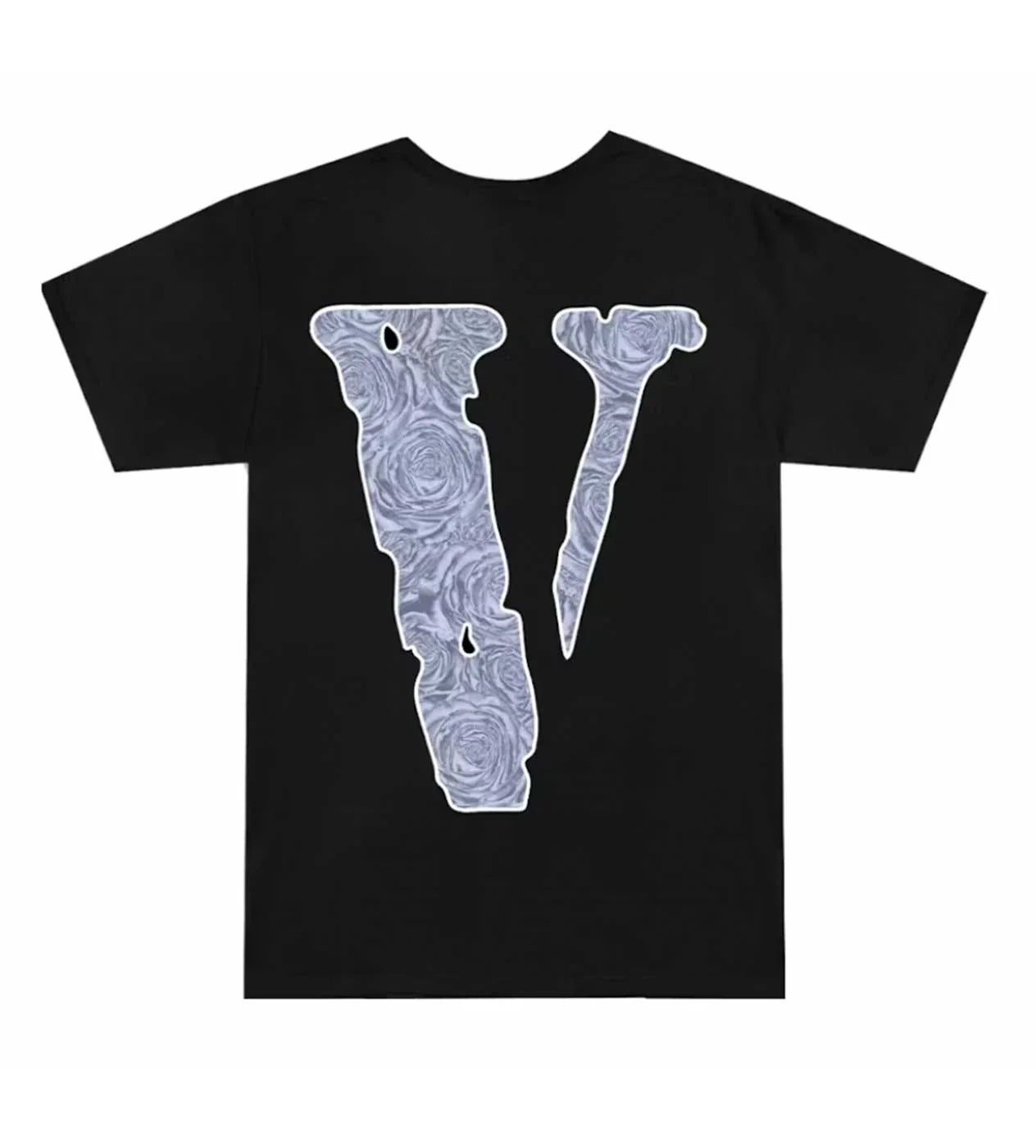 Vlone Pop Smoke Woo T-Shirt