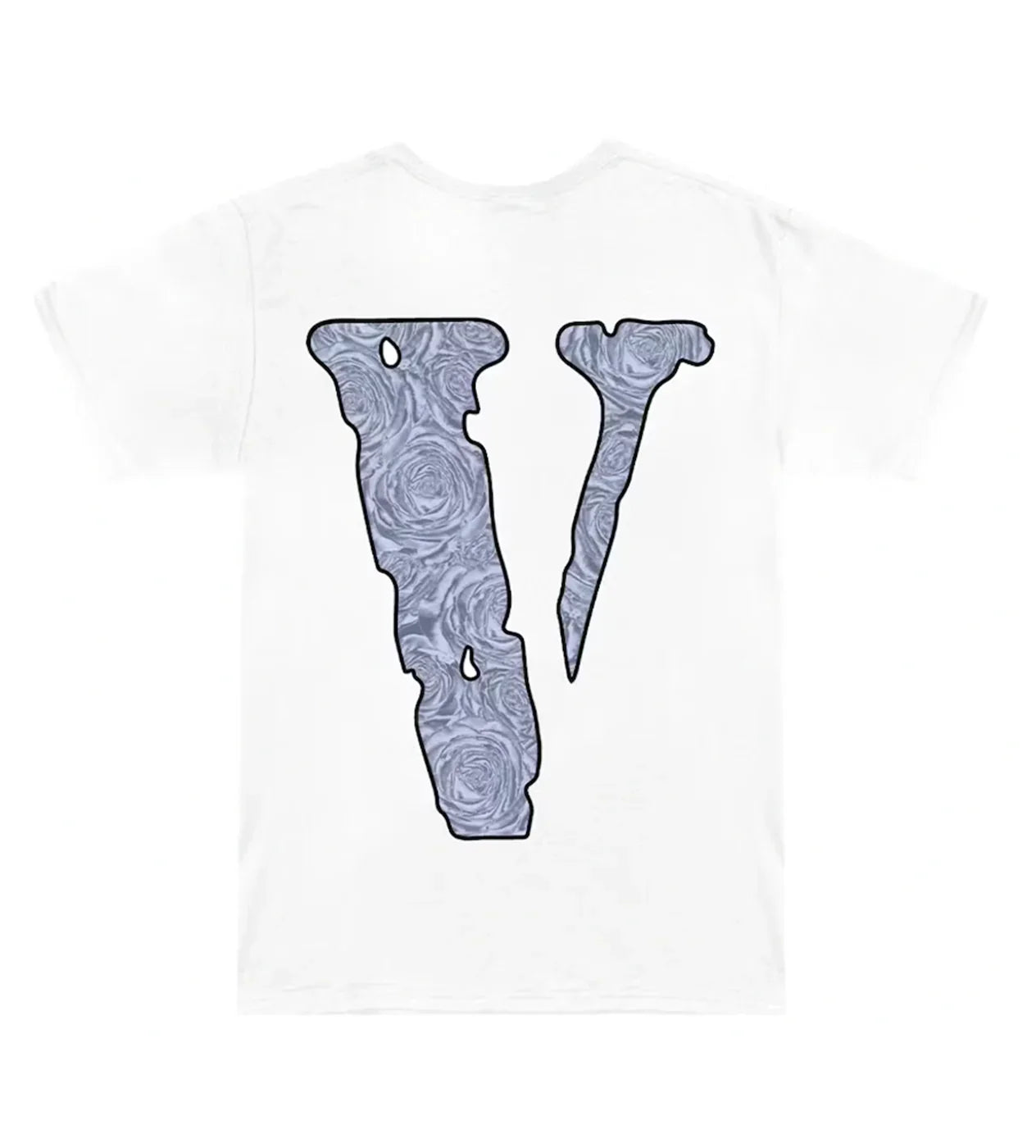 Vlone Pop Smoke Woo T-Shirt