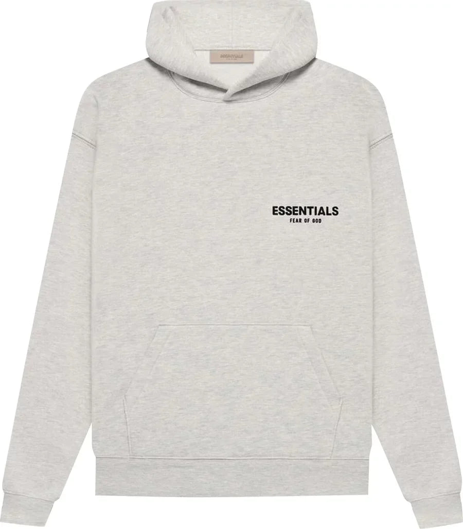 FOG Essentials Oatmeal Hoodie (SS22)