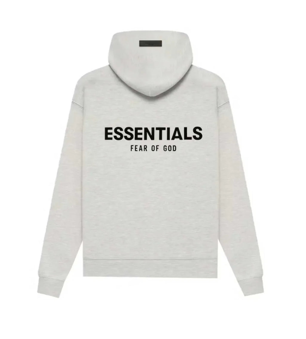 FOG Essentials Oatmeal Hoodie (SS22)
