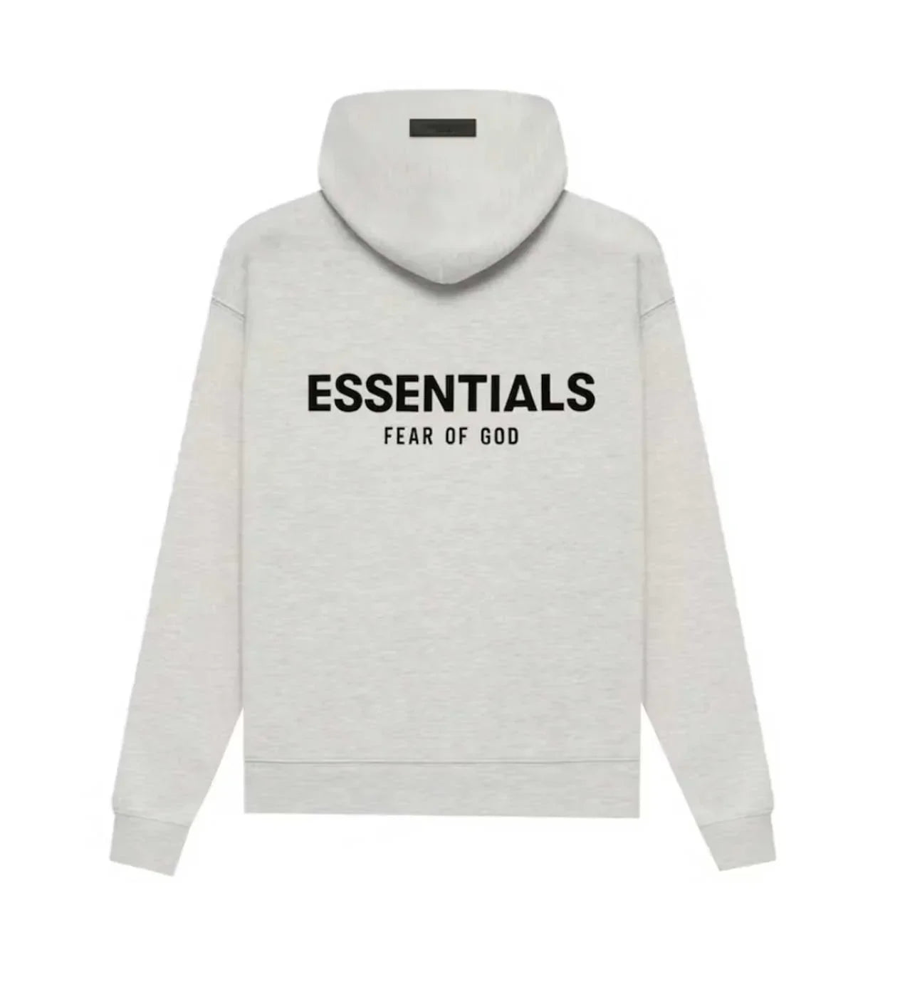 FOG Essentials Oatmeal Hoodie (SS22)